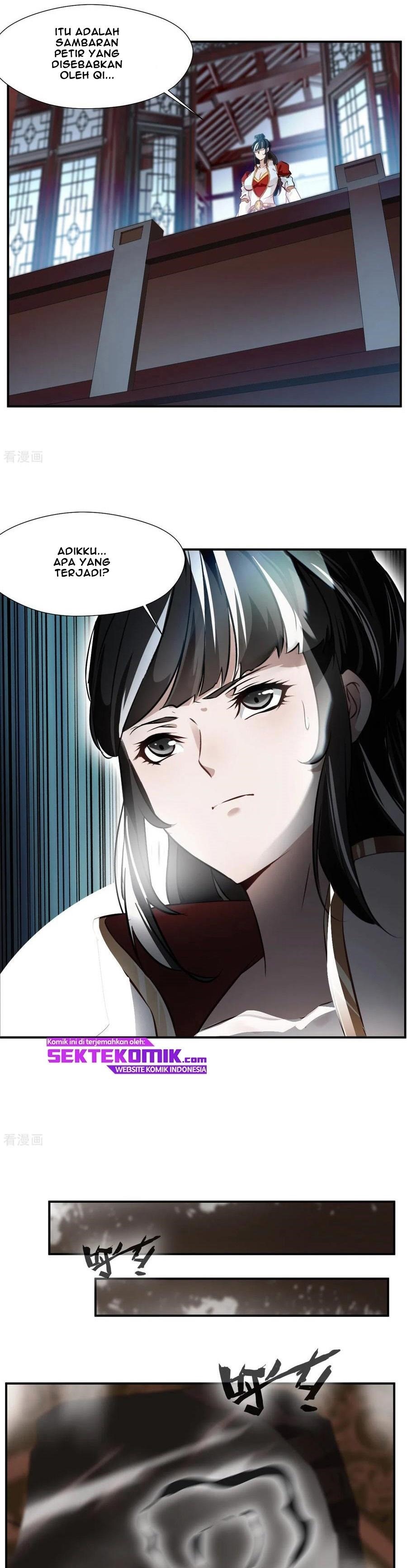 Jueshi Guzun (Peerless Ancient) Chapter 68 Gambar 3